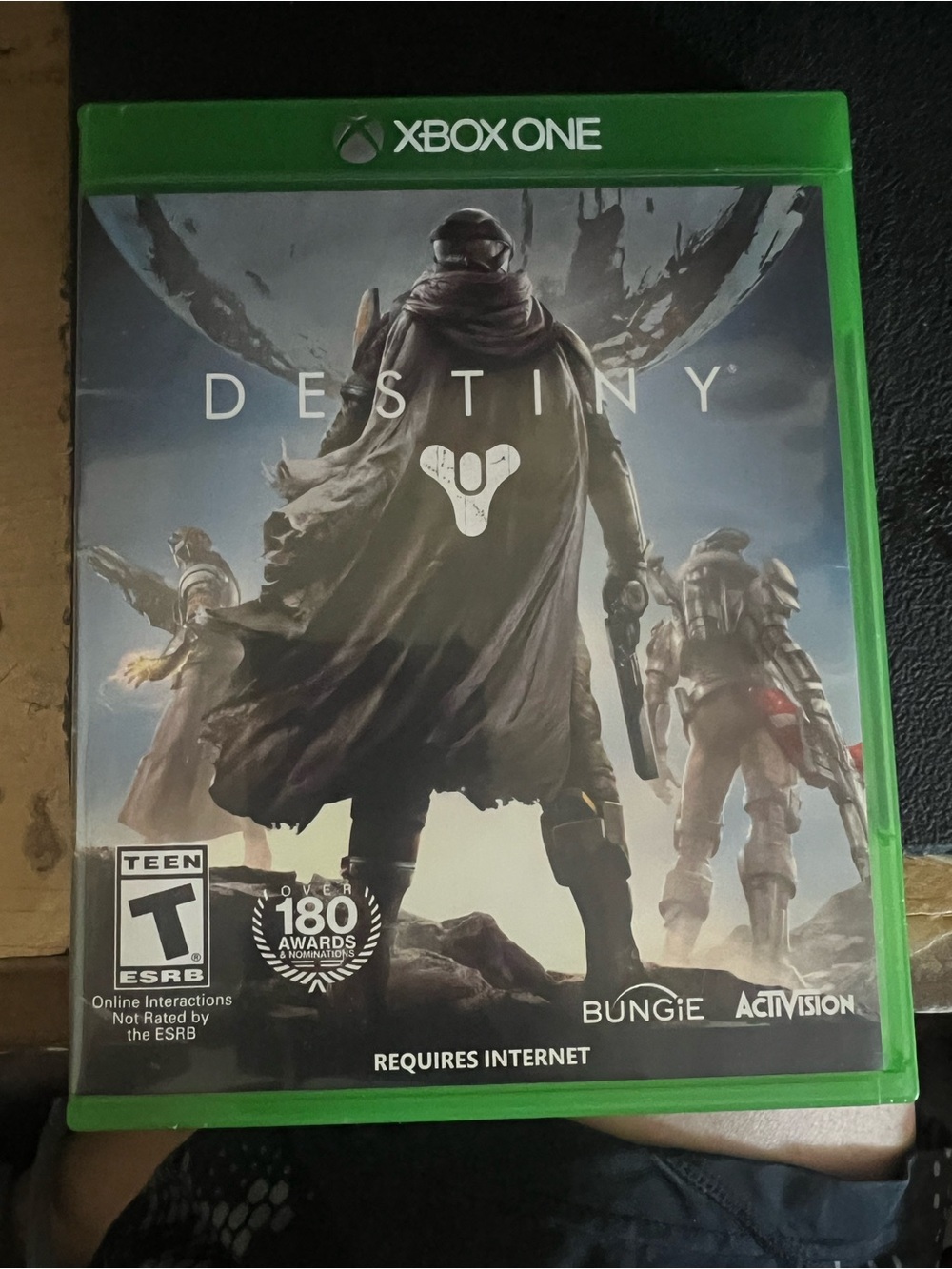 Destiny on XBox One - Picture 5 of 6